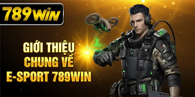 Giới thiệu chung về E-Sport 789WIN