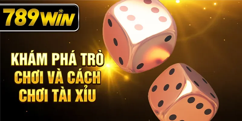 Khám phá trò chơi và cách chơi tài xỉu