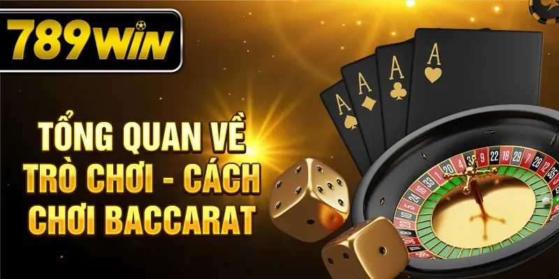 Tổng quan về trò chơi - Cách chơi Baccarat